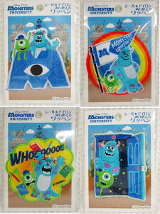 X^[Yjo[VeBMONSTERS UNVERSITY⃏byV[łACłg郏byłBwɂ߂ł(fBYj[/}CN/T[/AbvP/V[b