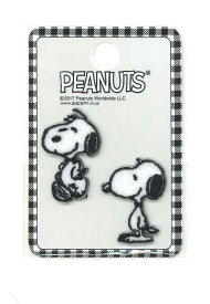 スヌーピー≪SNOOPY≫/アイロン接着ミニワッペン入園入学/PEANUTS/SANRIO/ミニアップリケ/