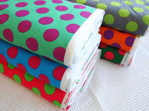 LfB[p[eB[V[ỸvgnyLarge dot printz[WhbgvgꂢȐF̑gݍ킹傫߃hbg킢vgnłBCandyParty 2012 Collection