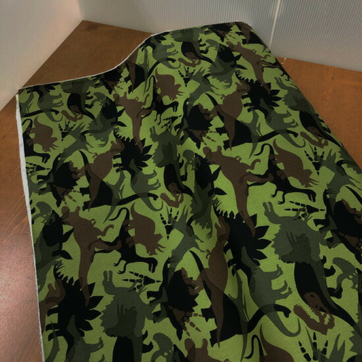 モモンガハウス（迷彩・恐竜柄）春（冬）秋仕様 張り 1850円