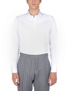 �y���K�戵�X�z�y���������z �g���u���E�� THOM BROWNE �uMR THOM�v�V���c �����Y MWL272A_10068100 �y�y�V�C�O�ʔ́z