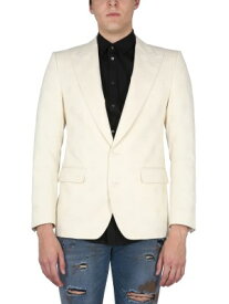 【正規取扱店】【送料無料】 ドルチェアンドガッバーナ DOLCE & GABBANA シングルブレストジャケット メンズ G2QU6T_FJ6B4W0001 【楽天海外通販】