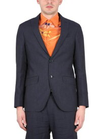 【正規取扱店】【送料無料】 エトロ ETRO 「SINGLE-BREASTED」ジャケットメンズ 11807_11270201 【楽天海外通販】