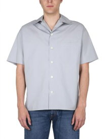 【正規取扱店】【送料無料】 アレキサンダー・マックイーン ALEXANDER McQUEEN 「PIJAMA」シャツ メンズ 735309_QUZ580902 【楽天海外通販】