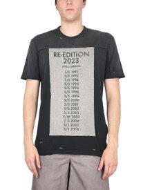 【正規取扱店】【送料無料】 ドルチェアンドガッバーナ DOLCE & GABBANA 「RE-EDITION」Tシャツ メンズ G8QL2T_G713NS9000 【楽天海外通販】