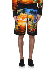 【正規取扱店】【送料無料】 ドルチェアンドガッバーナ DOLCE & GABBANA ハーフパンツ メンズ GV37AT_HH5C7HH4JK 【楽天海外通販】