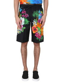 【正規取扱店】【送料無料】 ドルチェアンドガッバーナ DOLCE & GABBANA 「HAWAII」ショートパンツ メンズ GV37AT_HH5DDHH4JI 【楽天海外通販】