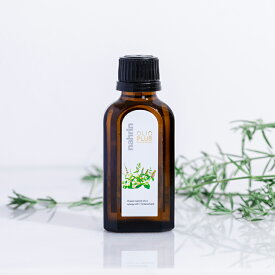 【公式】nahrin ナリン ハーブオイル33＋7 50mL | ユーカリ ミント オレンジ レモン ラベンダー カモミール ジャスミン アロマ 柑橘 頭痛 首 肩こり 花粉症 リフレッシュ 肌に塗れる エッセンシャルオイル 精油 ハーブ 天然 自然由来 ギフト 贈り物 女性 男性