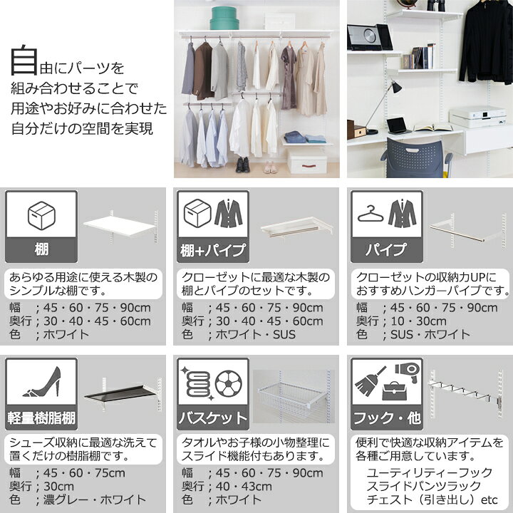 楽天市場】【プレミアムライン 引出1段(ブラケットあり) 幅60cm】 DIY 