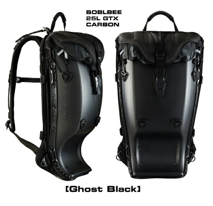 楽天市場】25L GTX CARBON ボブルビー ワンタッチセーフティロック 