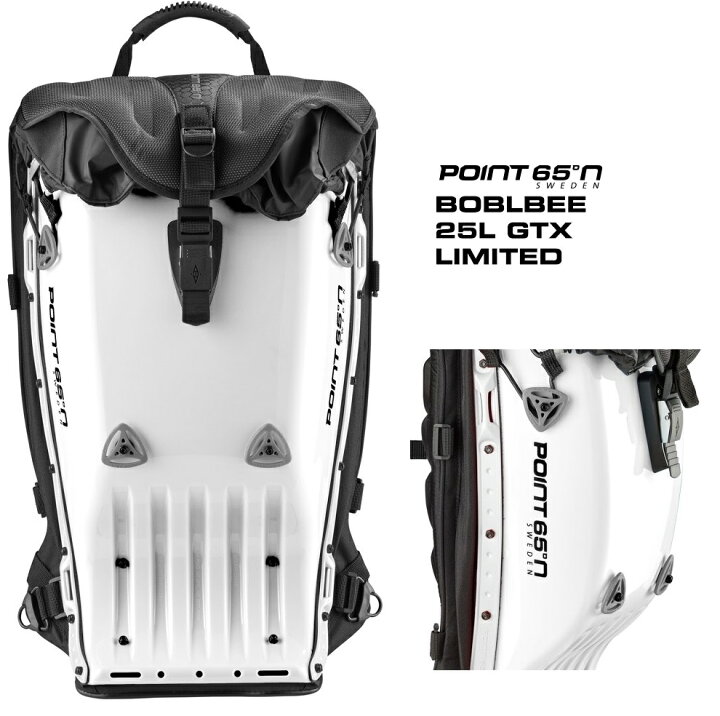 楽天市場】25L GTX リミテッド ボブルビー ワンタッチセーフティロック 