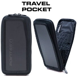 トラベルポケット ボブルビーPoint65 BOBLBEE TRAVEL POCKETポイント65 スウェーデン キャンプ アウトドア 脊髄パッド プロテクター オートバイ バイク ハイキング スノーボード EN 1621-2 バックパック　リュックサック　ヒップバック