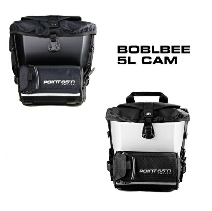 楽天市場】5L CAM ボブルビーPOINT 65 BOBLBEE 5L CAM（旧 BOBLBEE SAM 