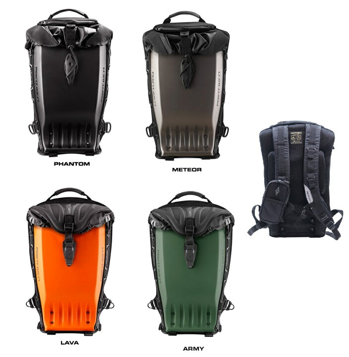 楽天市場】20L GT ボブルビーPoint65 BOBLBEE 20L GTポイント65  