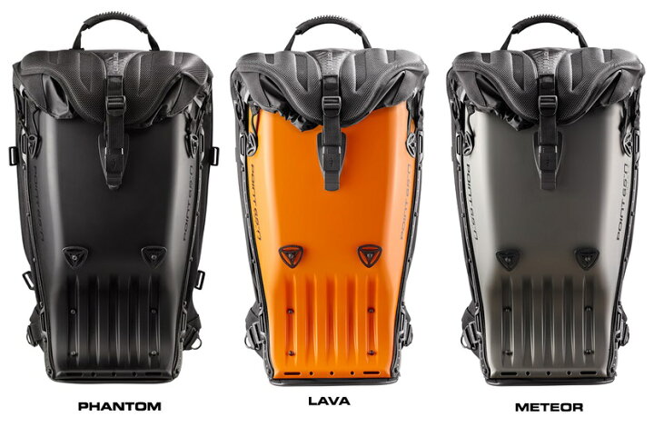 楽天市場】25L GTX ボブルビー ワンタッチセーフティロックモデル 