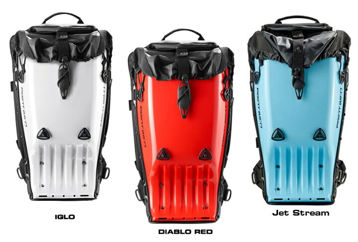 楽天市場】25L GT ボブルビーPoint65 BOBLBEE 25L GTポイント65 