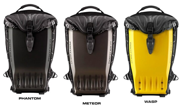 楽天市場】20L GTX ボブルビー ワンタッチセーフティロックモデル 