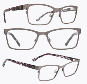�y���ʉ��i�zSONNY 51 BRUSHED GUNMETAL/PURPLE CAMOSPY OPTIC RX �X�p�C �I�v�e�B�b�N �ዾ�t���[���ɒB���K�l