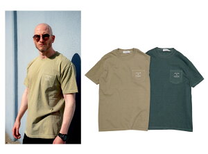 �y��s�\��6�����{-7�����ח\��z�|�P�b�gT�V���c �t�H�[�G���@�[FEVR CLASSIC DYE POCKET COTTON TEE F348FOREVER EXPERIENCE VIA RESEARCH SURF �t�H�[�G�o�[6000