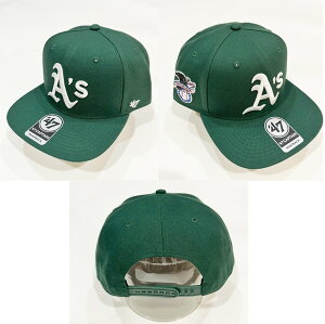 I[NhEAX`bNX LbvATHLETICS SURE SHOT '47 CAPTAIN DARKGREN SRS18WBP-DGBtH[eB[Zu Xq [Lbv NFL MLB NBA NHL CAP