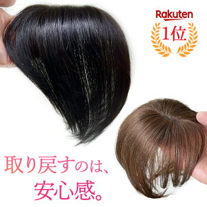 取り戻すのは、安心感。 部分ウィッグ 【返品無料】 頭頂部 女性 薄毛隠し 部分かつら 人毛 手織り 女性用 薄毛 隠す 部分ウイッグ ヘアピース ウイッグ 医療用 自然 バレ ない レディース