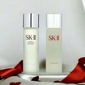 【国内商品】 SK-II フェイシャル トリートメント エッセンス 230ml/クリアローション 230ml 【ピテラデラックスセット】