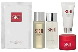 SK2 SK-II フェイシャル トリートメント エッセンス トラベルライン　セット