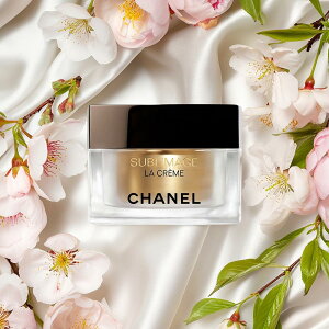 【国内商品】シャネル サブリマージュ ラ クレーム フィン