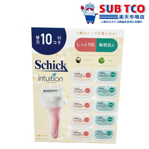 Schick (VbN) CgDCV NupbN {̐nt+֐n10@TJ~\ fB[X \[vt Intuition qp Ƃ蔧p n 邨 4n