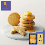 ＼13時まで即日発送／お菓子 ギフト【バタークッキー10個入 BUTTER&bee】バター&ビー スイーツ クッキー …