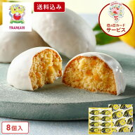 お菓子 ギフト【送料込み レモンケーキ8個入】個包装 スイーツ ギフト 焼き菓子 洋菓子 プレゼント ケー…