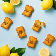 お菓子 ギフト【フレンチトーストフィナンシェ ソルト＆レモン6個入】アイボリッシュ スイーツ お菓子 洋…