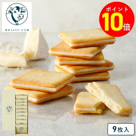 【ポイント10倍 11/14 10:00〜11/16 23:59】お歳暮 お菓子【ソルト＆カマンベールクッキー9枚入】個包装 可愛い おしゃれ クッキー チーズ 焼き菓子 洋菓子 プレゼント ギフト 内祝い お返し お祝い お礼 職場 退職 ご挨拶 菓子折り 東京 お土産 手土産 人気 お年賀