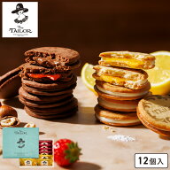 お菓子 詰め合わせ【ザ・ショコラクチュール詰合せ12個入（ソルティレモン）】ザ・テイラー ギフト 個包…