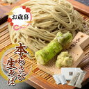 ＼楽天スーパーSALE 100円OFFクーポン／ 本わさび そば 2人前 4人前 6人前 10人前 常陸秋そば 蕎麦 贈答用 お蕎麦 ギフト 無添加そば 引っ越し蕎麦 そば詰め合わせ 生蕎麦 生そば 高級そば 手打ち 静岡 山葵 わさび 蕎麦セット 高級 そばつゆ付 国産 年越し 取り寄せ お歳暮