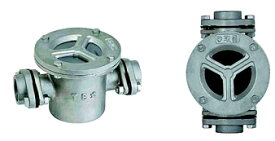 TB式砂取器 (ステンレス製)TB3737 25A 東邦工業