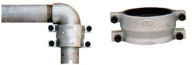 圧着ソケット W150A 鋼管兼用型（継手部・直管部）児玉工業