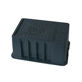 散水栓ボックス　JS-4 樹脂製 耐圧タイプ（T2）　城東テクノ