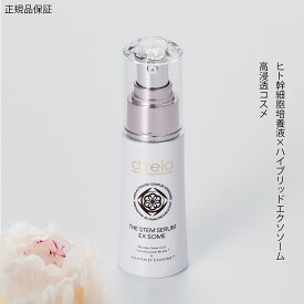 direiaディレイア ザ ステム セラム EX ソーム 30ml THE STEM SERUM EX SOME 美容液 高濃度ヒト幹細胞培養液 優れたDDS機能 化粧品 ギフト サロン