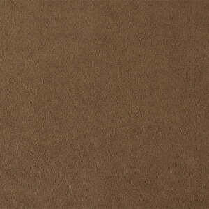 スエード生地 コーヒー(1mから50cm単位で販売)