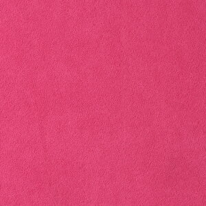 スエード生地 チェリーピンク(1mから50cm単位で販売)