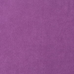 スエード生地 パープル(1mから50cm単位で販売)