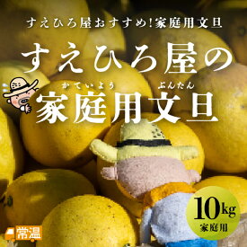 【1月下旬より発送予定】 すえひろ屋の家庭用文旦 10kg 文旦 露地 柑橘 ご家庭用 訳アリ 土佐 【送料無料】 北海道・沖縄・離島などの一部の地域は追加送料発生