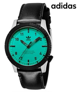 �y���ʌ���z�����Y�E�H�b�` �A�f�B�_�X �r���v adidas WATCHZ06-2960-00 CJ6315 �d���p 3�j