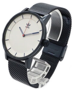 �y���ʌ���z�����Y�E�H�b�`�@�A�f�B�_�X �r���v ���b�V���x���g adidas WATCH�@Z04-3032-00 CK3125
