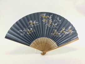 楽天市場】飾扇 名古屋城/カキツバタ(9.5寸) 飾扇子 飾り扇子 記念品 