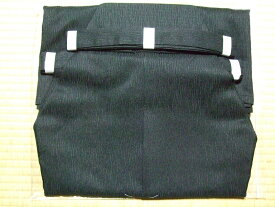 楊柳生地使用の袴　別注　ヒダが取れにくい奥ヒダ縫い仕上げ