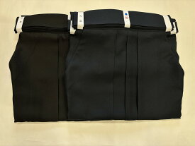 袴　通常タイプ　ヒダが取れにくい奥ヒダ縫い仕上げ