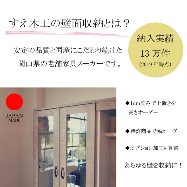 楽天市場】壁面収納 Miel3 RV 40-GNT テレビ台 つっぱり 本棚 TVボード 
