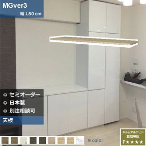 壁面収納 FW D32/47 TE180 テレビ台 つっぱり 本棚 デスク TVボード 収納棚 食器棚 転倒防止 収納 日本製 セミオーダー リフォーム 家具 パームループ すえ木工